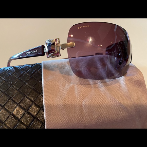 NWT Bulgari Subglasses